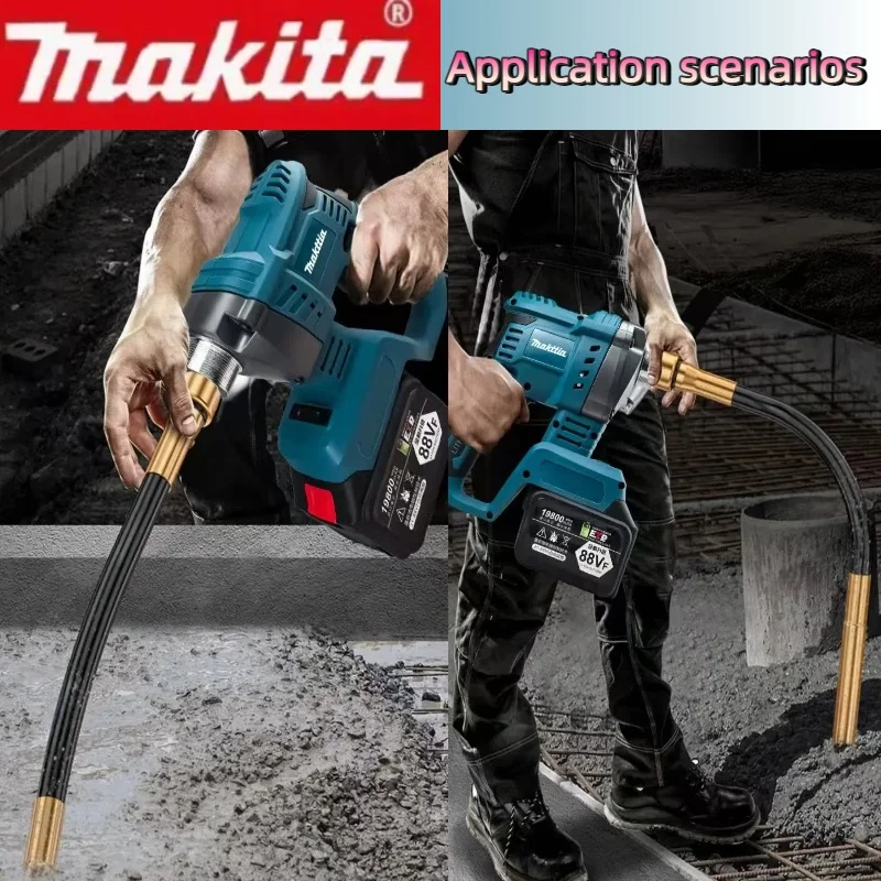 Makita Cordless Electric Concr - مراجعة Power Tools Makita وسعره