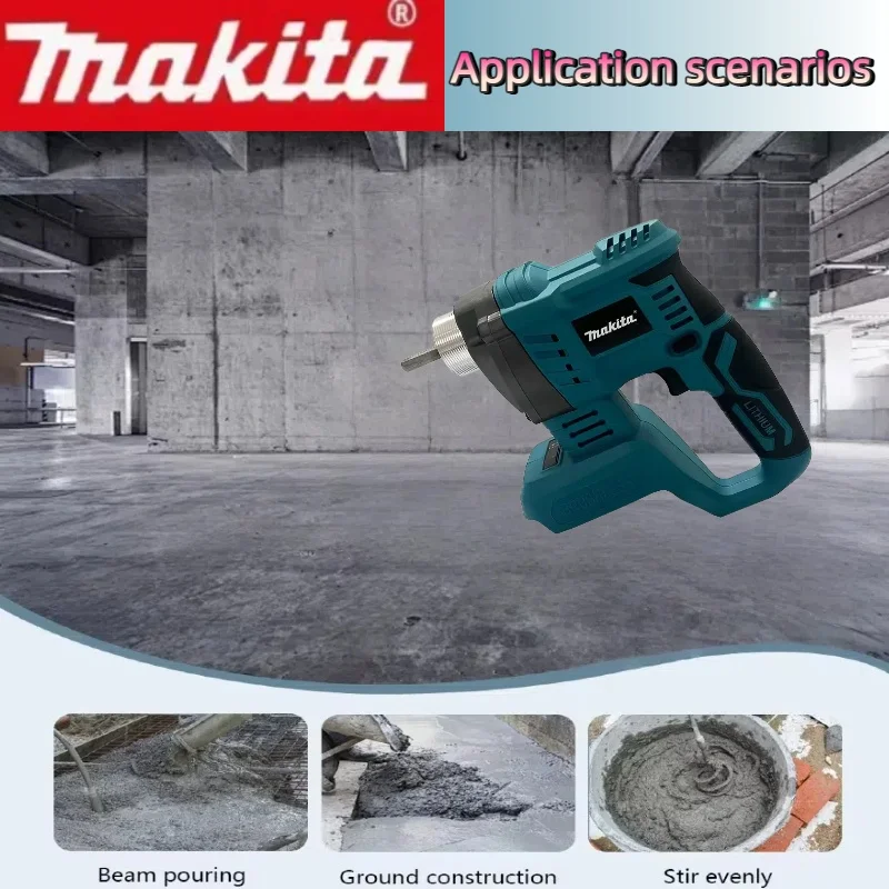 Makita Cordless Electric Concr - مراجعة Power Tools Makita وسعره