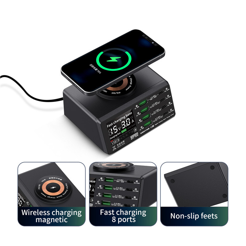 Qianli MEGA-IDEA PQW110 B640 P - مراجعة Power Tools Toolstation وسعره