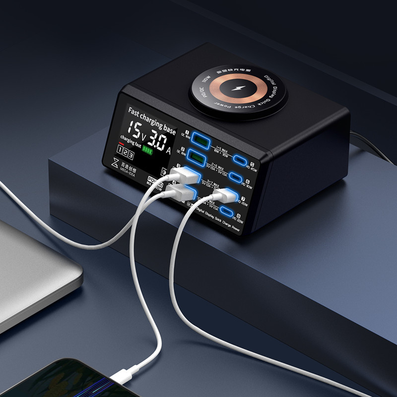 Qianli MEGA-IDEA PQW110 B640 P - مراجعة Power Tools Toolstation وسعره