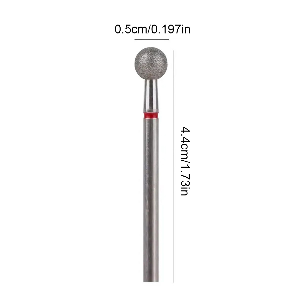 1/2/4Pcs Diamond Nail Drill Bi - مراجعة Power Tools Jack وسعره