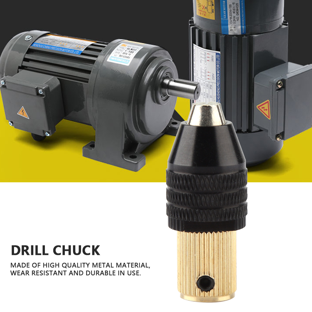 Miniature Self Tightening Chuc - مراجعة Power Tools Jack وسعره
