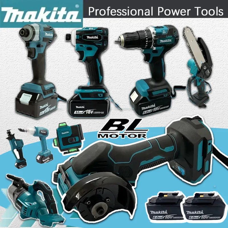 2026 Makita Various Models of  - مراجعة Impact Driver Cordless وسعره