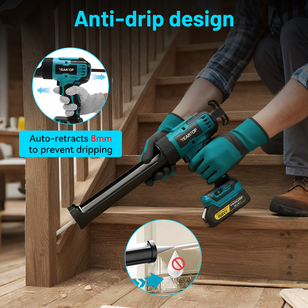 6 Speeds Cordless Electric Glu - مراجعة Power Tools Makita وسعره