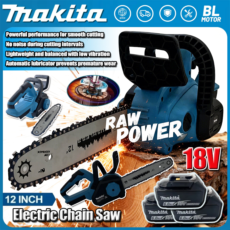 Makita 12Inch Brushless Electr - مراجعة Power Tools Makita وسعره