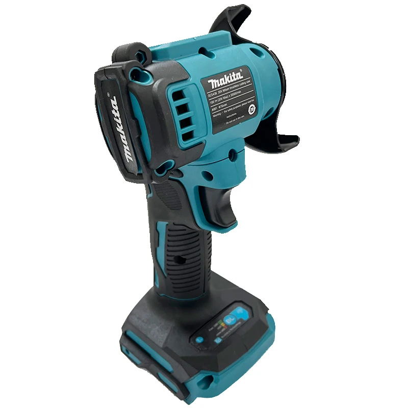 Makita Cordless Angle Grinder  - مراجعة Power Tools Makita Set وسعره