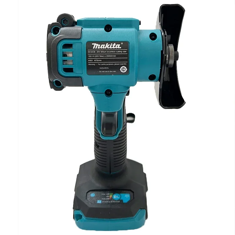 Makita Cordless Angle Grinder  - مراجعة Power Tools Makita Set وسعره