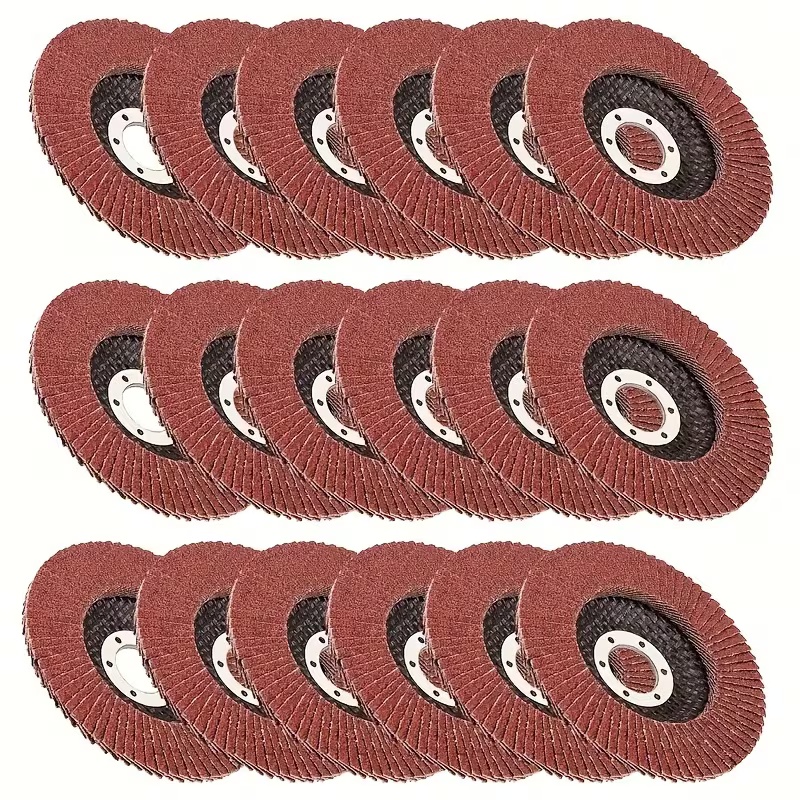 10PCS 4.5 Inch 4 1/2