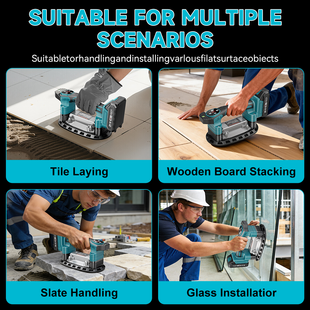 YEARTOP 9 Speed Tile Laying Ma - مراجعة Power Tools Makita وسعره