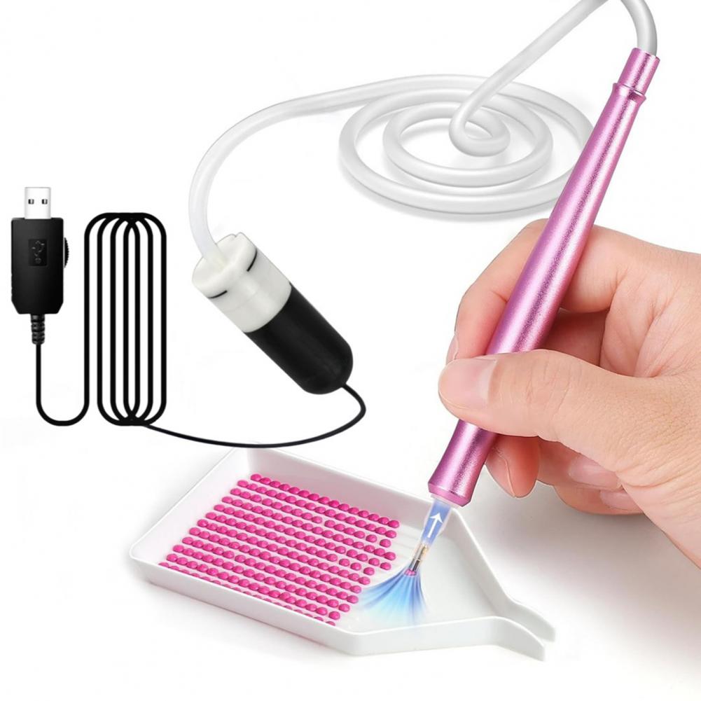 Electric Vacuum Diamond Art Pe - مراجعة Power Tools Jack وسعره