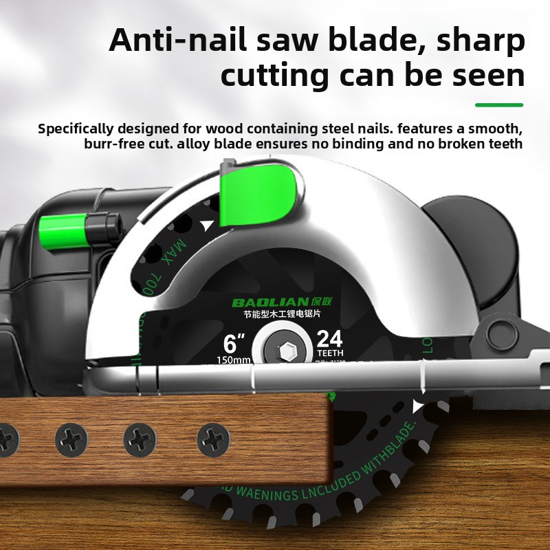 Baolian Lithium Battery Saw Bl - مراجعة Angle Grinder 4.5 وسعره