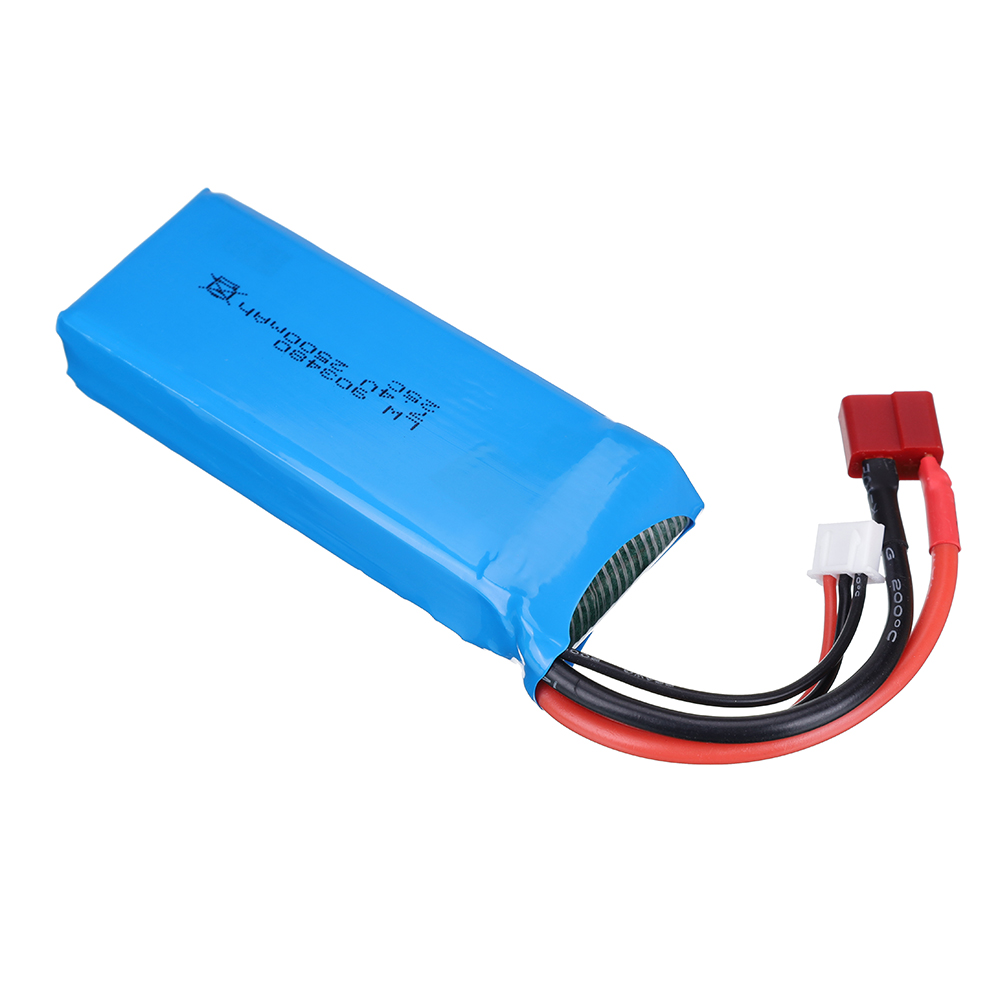 2s 7.4V 2500mAh Lipo Battery C - مراجعة Impact Driver Cordless وسعره