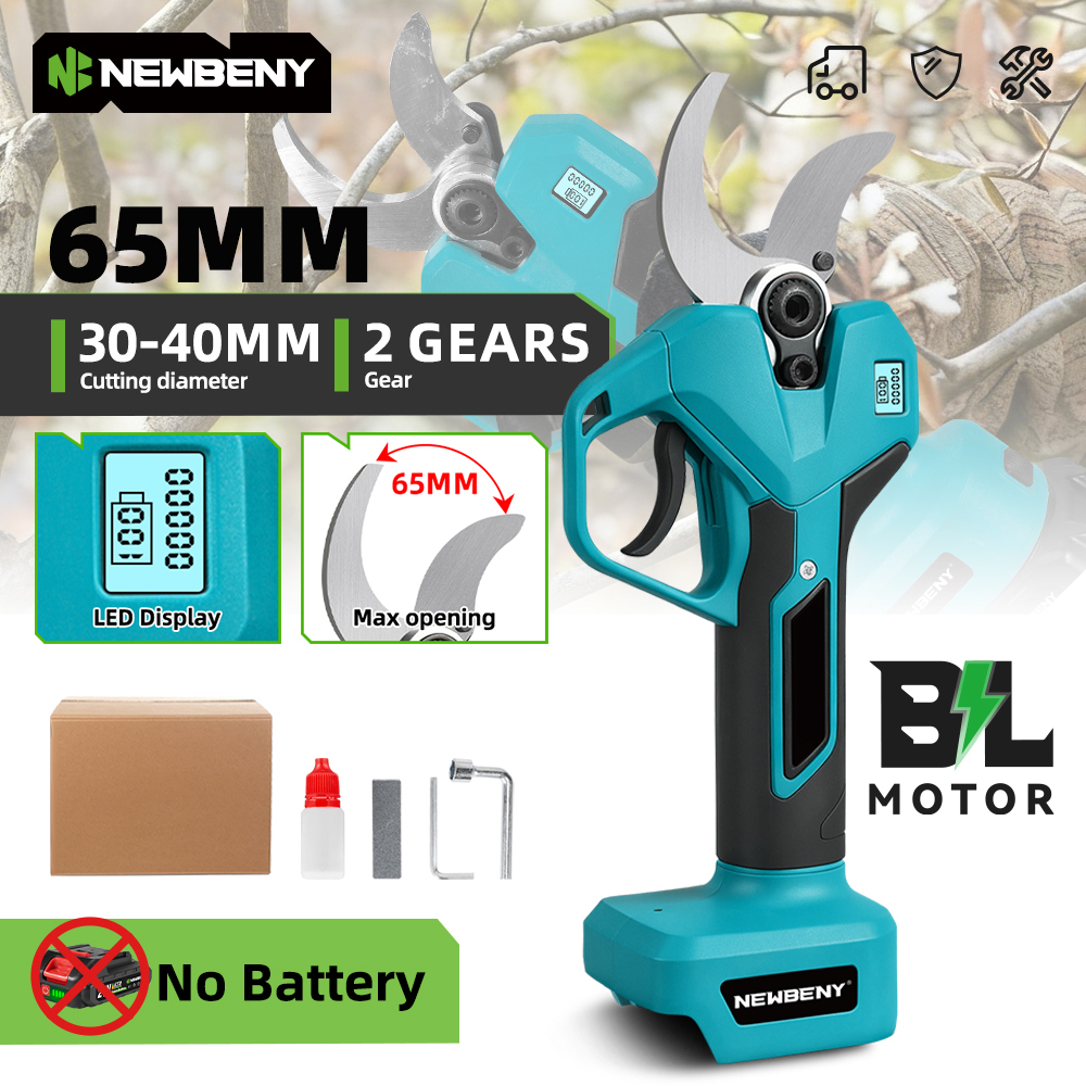 NEWBENY 65MM Cordless Electric - مراجعة Power Tools Makita وسعره