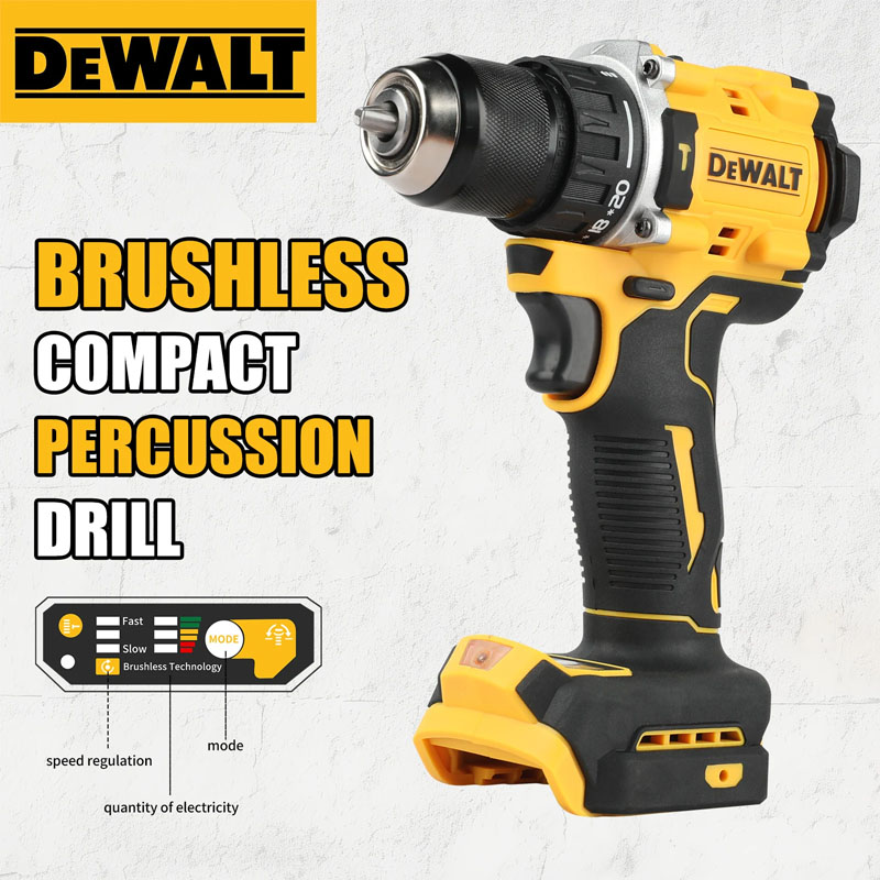 DEWALT DCD805 20V MAX XR Cordl - مراجعة Dewalt Power Tools Xr وسعره