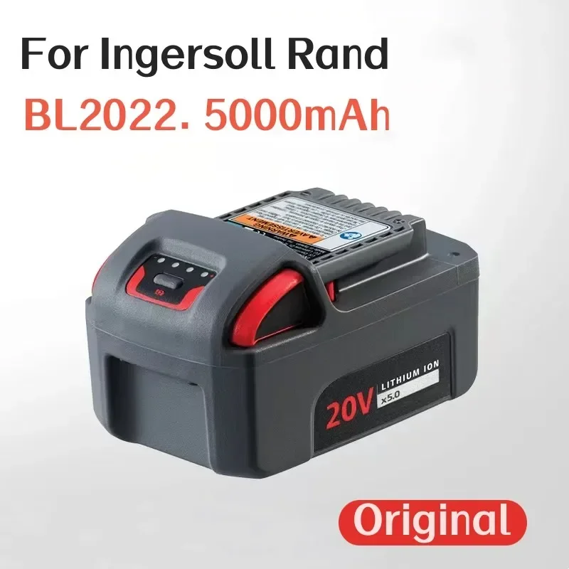 100%Original 2500mAh 5000mAh f - مراجعة Power Tools Ingersoll Rand وسعره