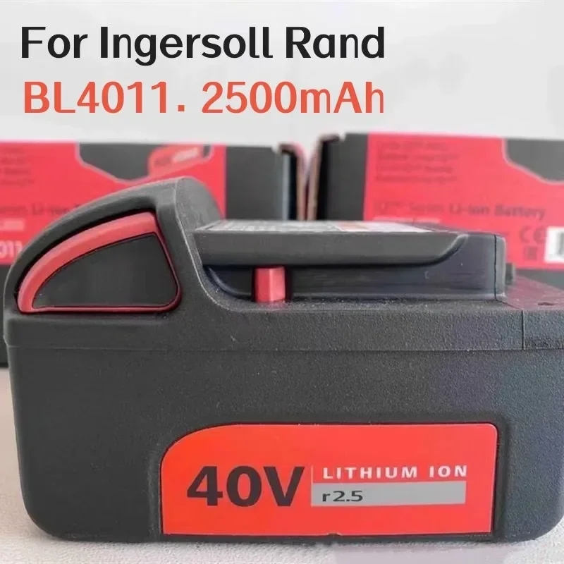 100%Original 2500mAh 5000mAh f - مراجعة Power Tools Ingersoll Rand وسعره