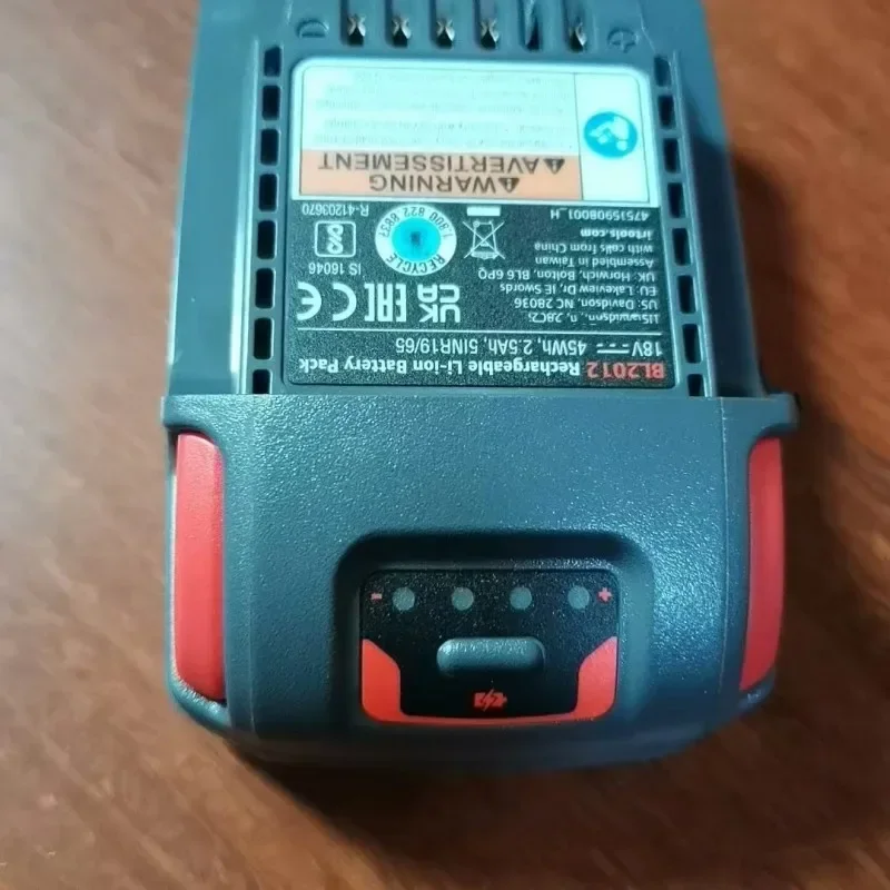 100%Original 2500mAh 5000mAh f - مراجعة Power Tools Ingersoll Rand وسعره