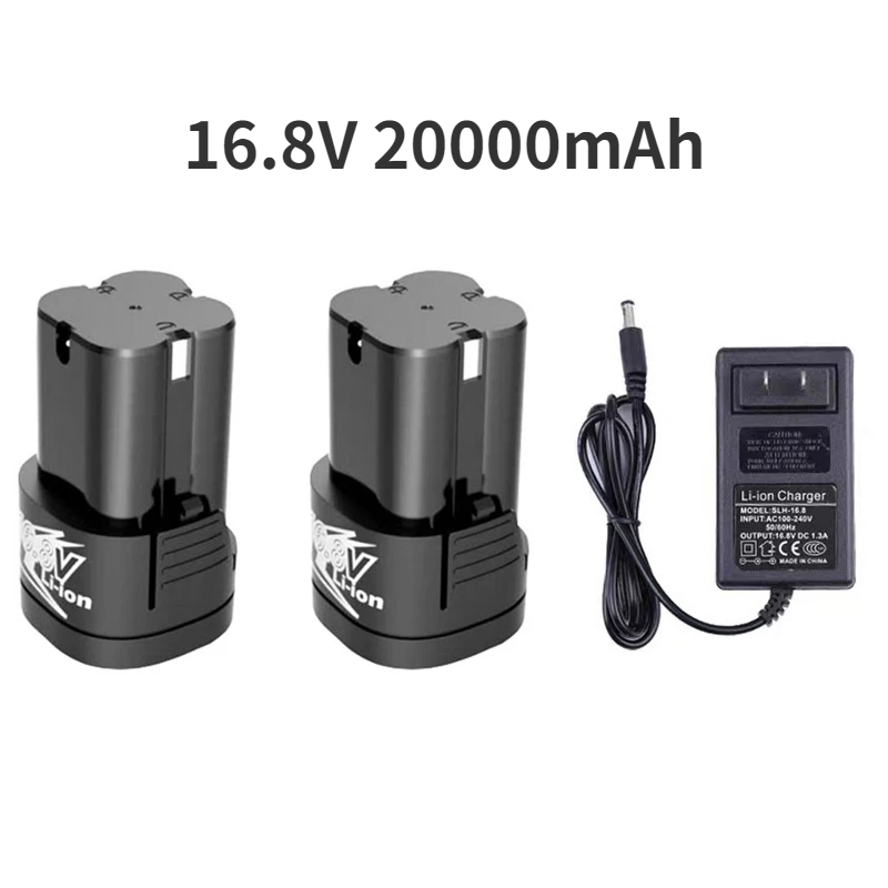 20000mAh 16.8V Lithium Li-ion  - مراجعة Power Tools Jack وسعره