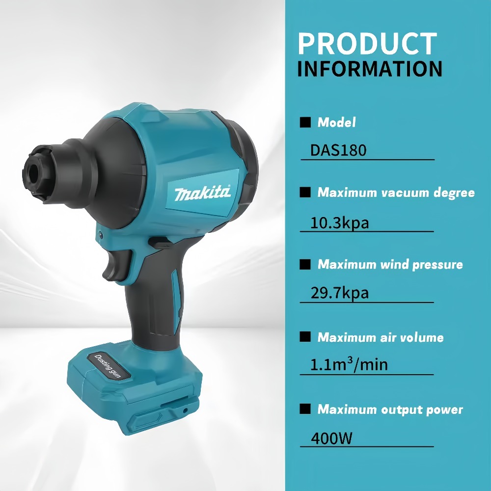 2026 Makita DAS180 18V Cordles - مراجعة Power Tools Makita Set وسعره