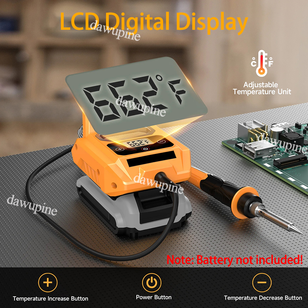 Power Tool Parts LCD Digital D - مراجعة Power Tools Toolstation وسعره