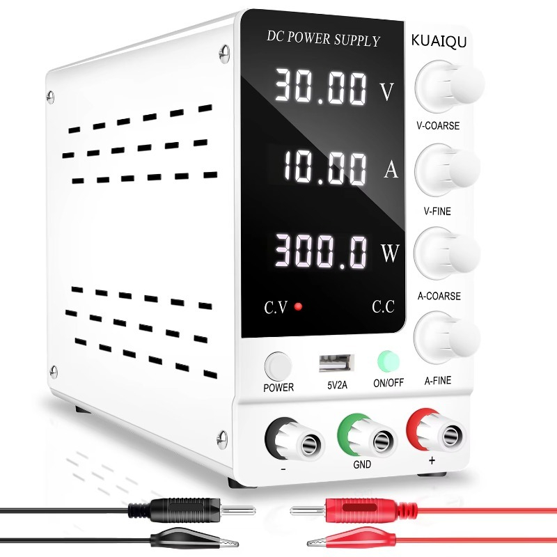 SPS-C3010 30V 10A 300W Laborat - مراجعة Power Tools Repairs وسعره