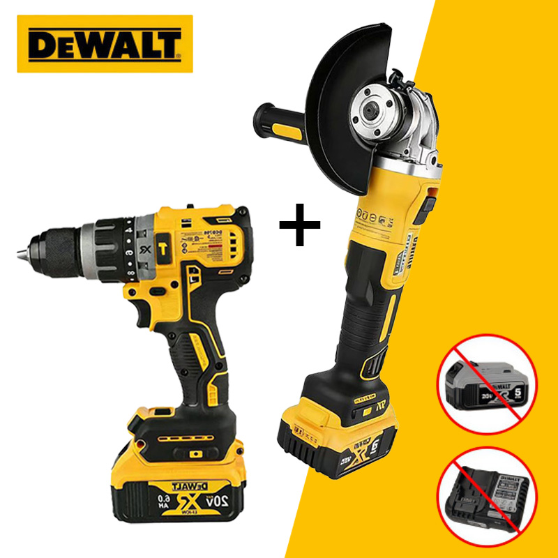 DEWALT 20V MAX XR Brushless Ha - مراجعة Dewalt Power Tools Xr وسعره