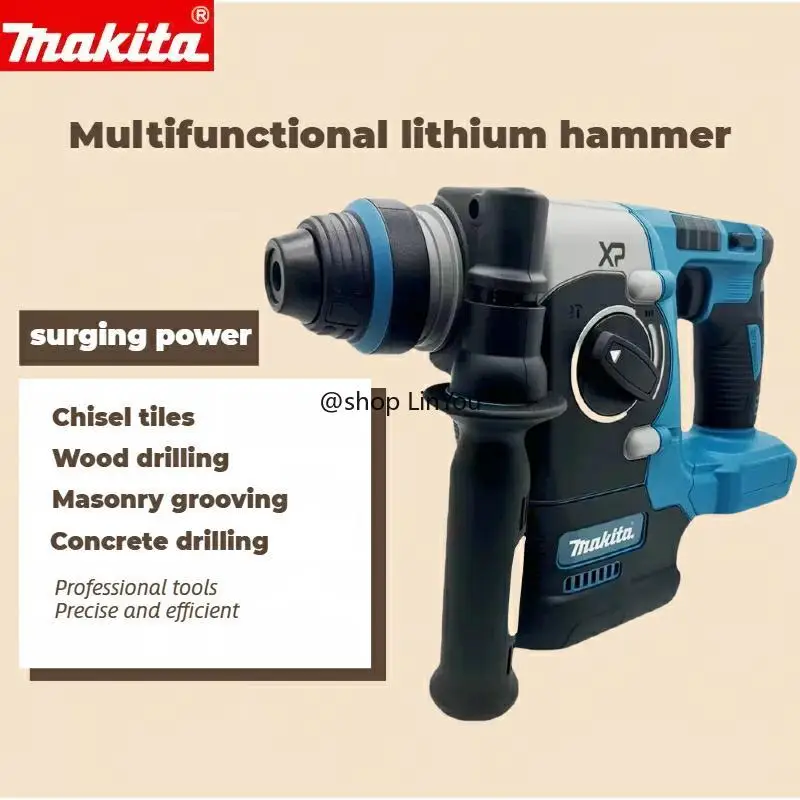 Makita 273  Electric Cordless  - مراجعة Power Tools Jack Hammer وسعره