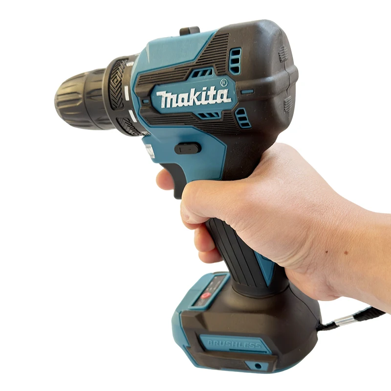 Makita DDF485 Compact Cordless - مراجعة Power Tools Jack وسعره
