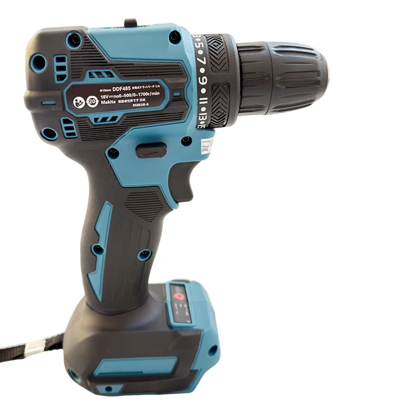 Makita DDF485 Compact Cordless - مراجعة Power Tools Jack وسعره
