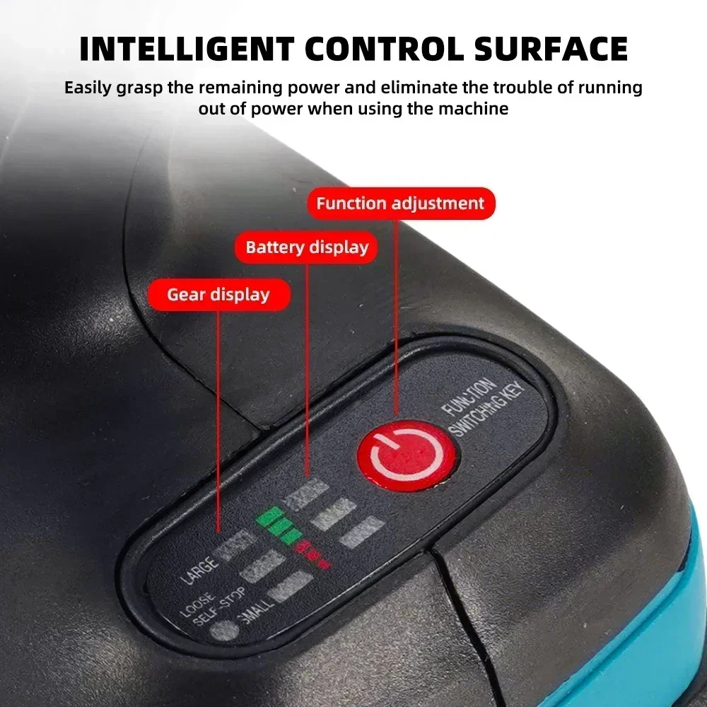 Makita DTW600 Cordless Impact  - مراجعة Power Tools Repairs وسعره