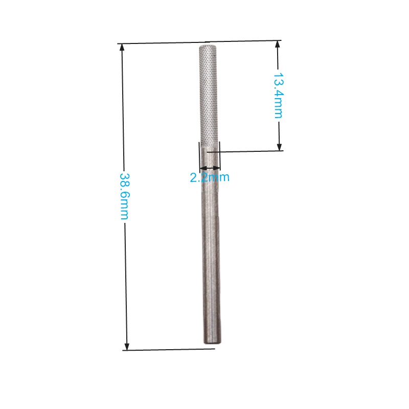 XXXF Safe Bits Easy Nail Carbi - مراجعة Power Tools Jack وسعره