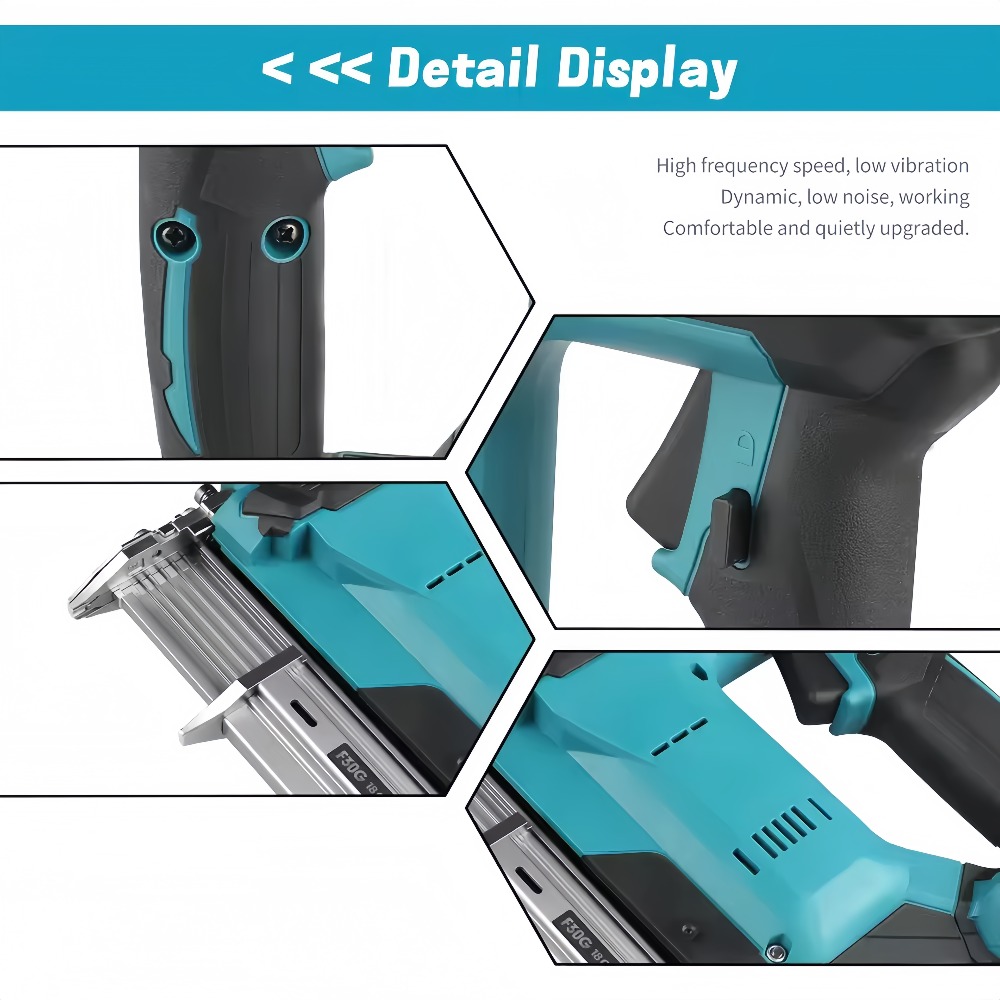 2026 Makita F30 Cordless Impac - مراجعة Staple Gun Electric وسعره