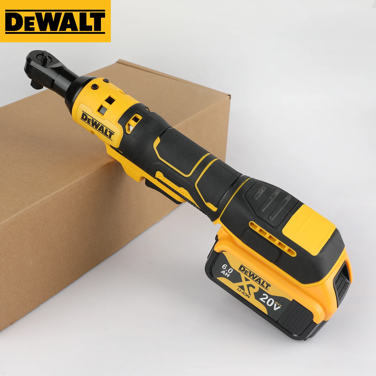 DEWALT DCF512 Ratchet Right An - مراجعة Dewalt Power Tools Xr وسعره