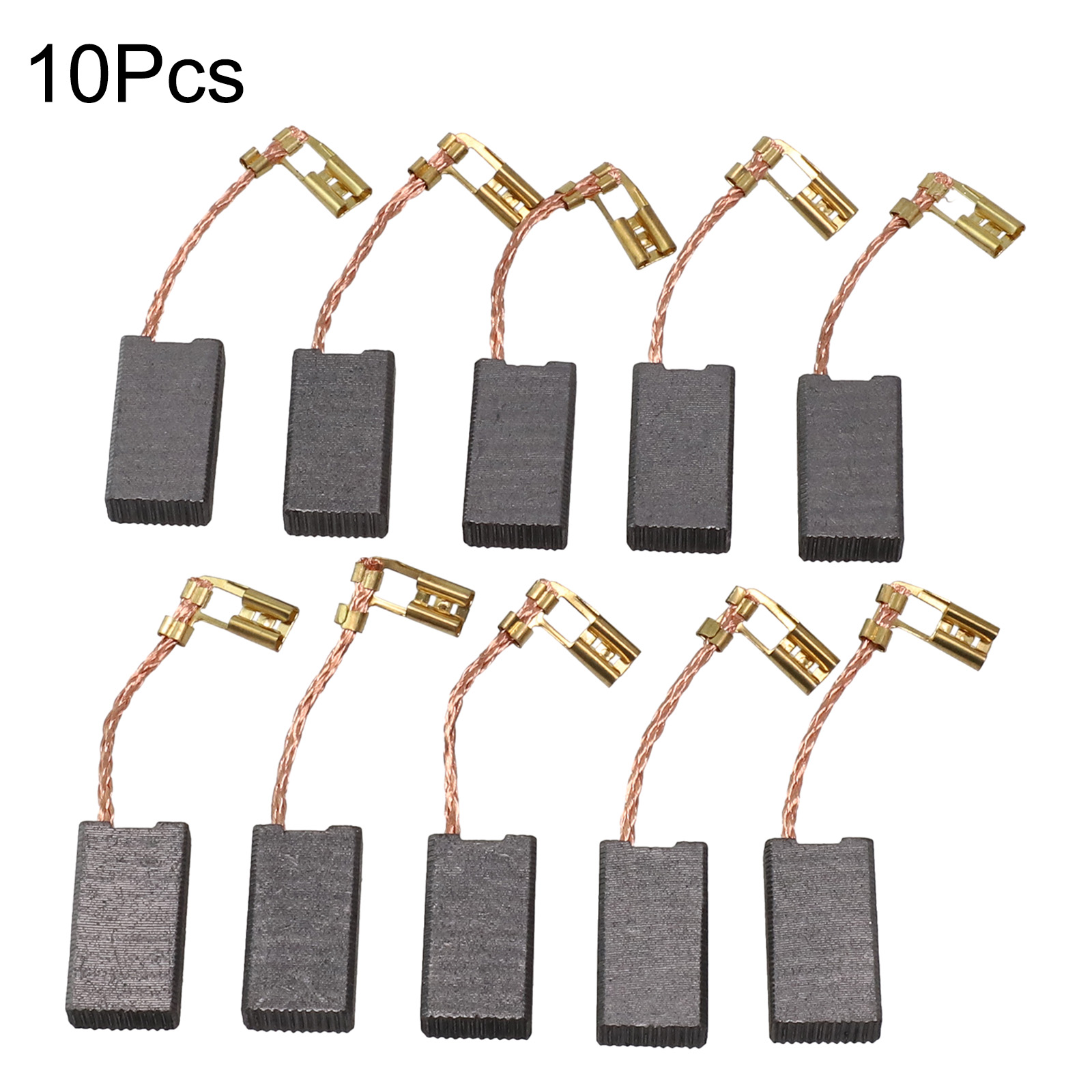 10pcs Carbon Brushes For Bosch - مراجعة Power Tools Jack Hammer وسعره