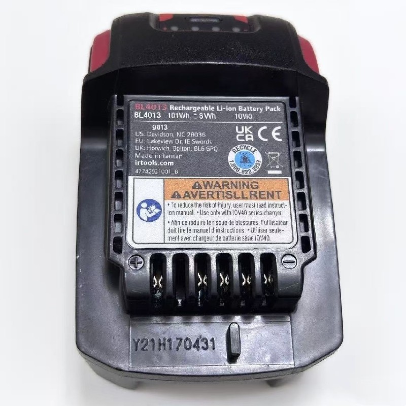 100%Original 2500mAh 5000mAh f - مراجعة Power Tools Ingersoll Rand وسعره