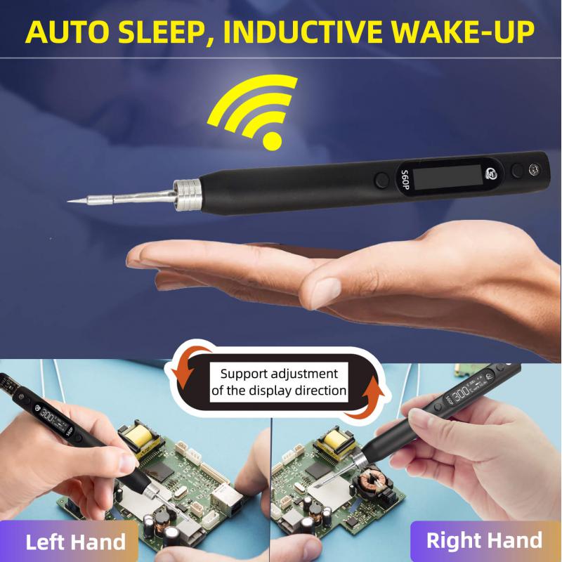 Sequre Portable S60p Electric  - مراجعة Power Tools Repairs وسعره