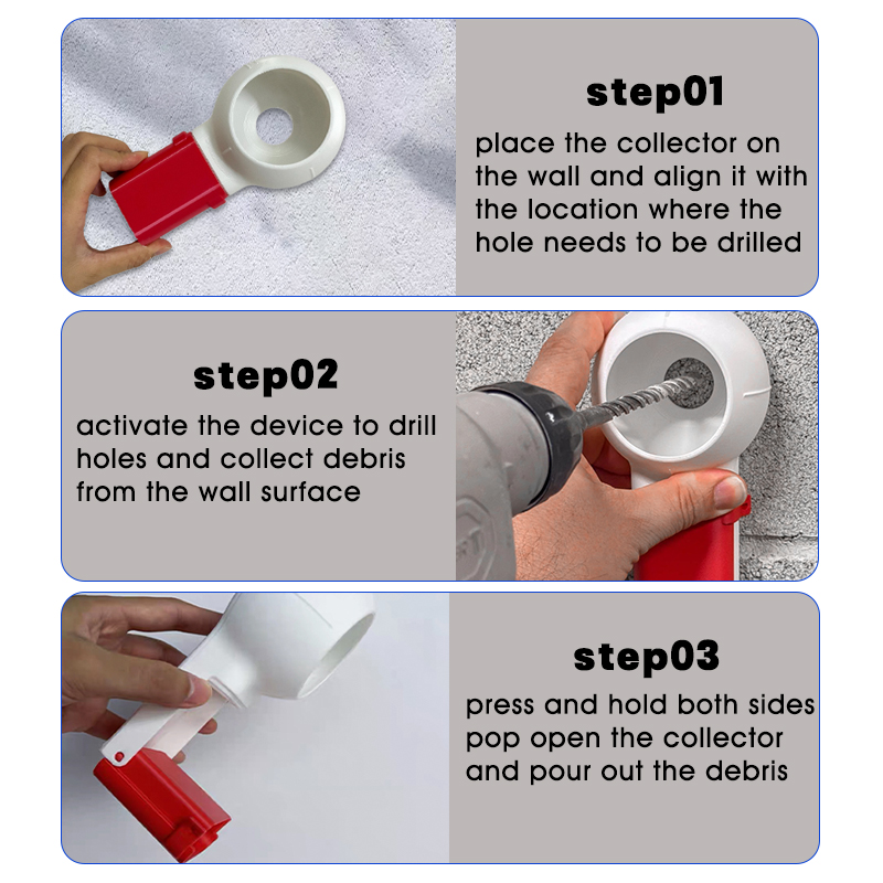 Electric Drill Dust Cover Hous - مراجعة Power Tools Jack Hammer وسعره