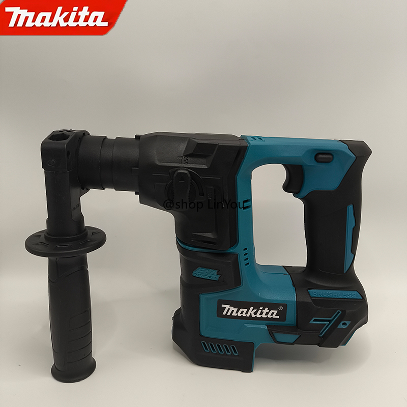 Makita HR140D Brushless Hammer - مراجعة Power Tools Jack Hammer وسعره