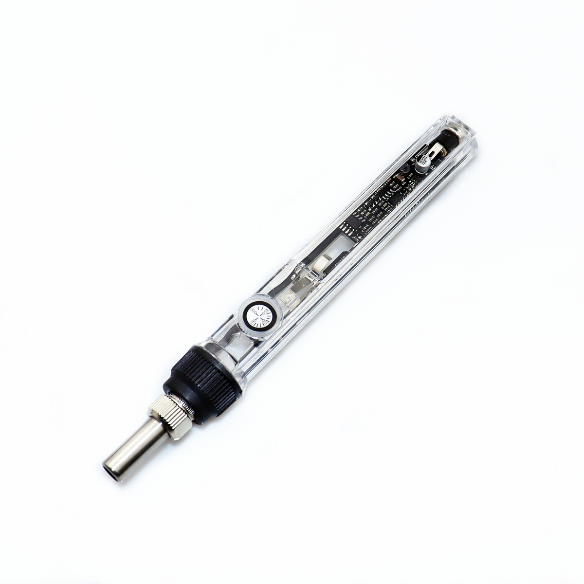 72W T12 Mini Electric Solderin - مراجعة Power Tools Toolstation وسعره