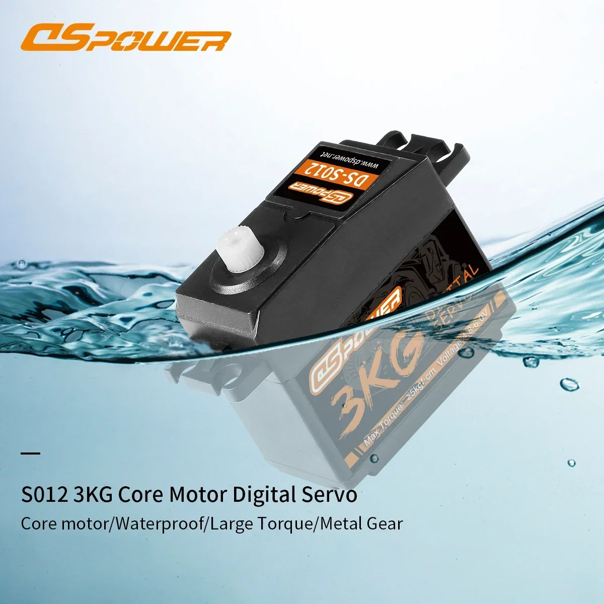 DSpower 3KG Plastic Gear Water - مراجعة Impact Driver Cordless وسعره