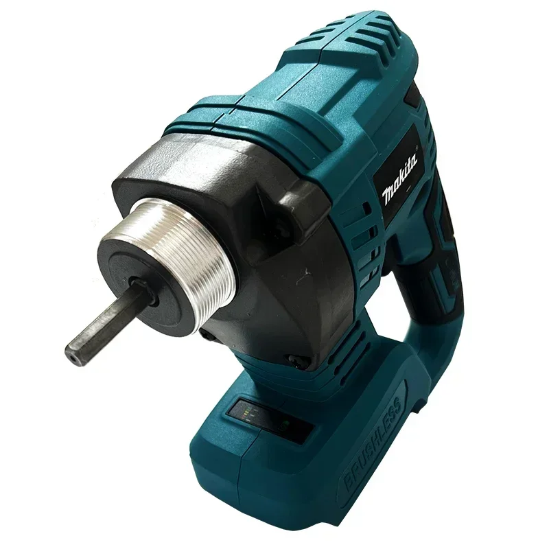 Makita 1100W Concrete Mixing T - مراجعة Power Tools Makita وسعره