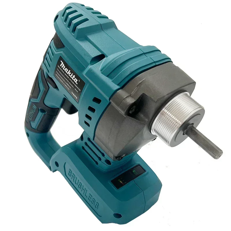 Makita 1100W Concrete Mixing T - مراجعة Power Tools Makita وسعره