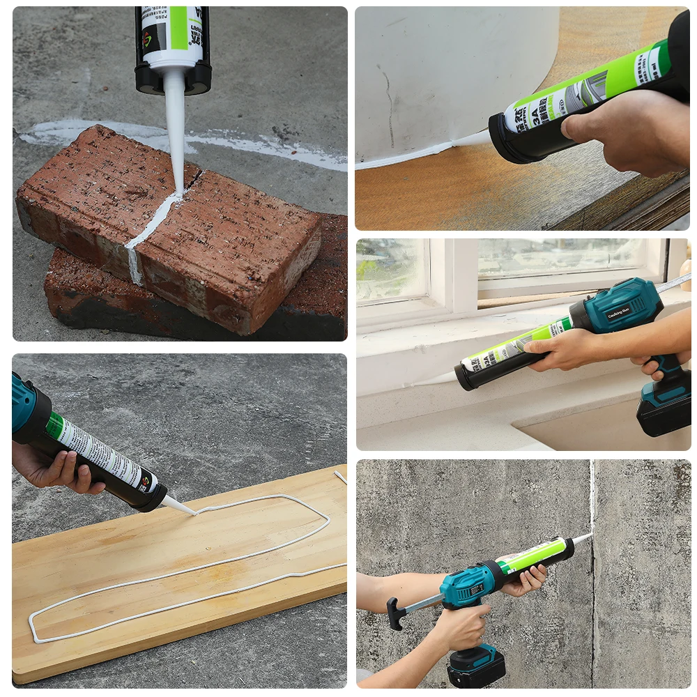 Makita Cordless Electric Glue  - مراجعة Power Tools Makita وسعره
