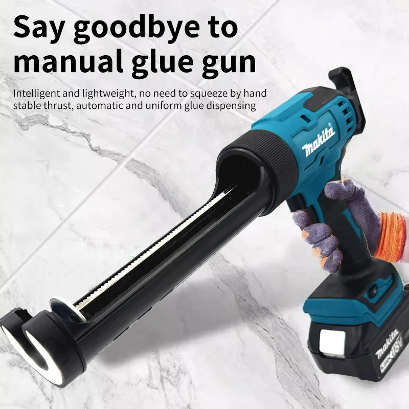 Makita Cordless Electric Glue  - مراجعة Power Tools Makita وسعره