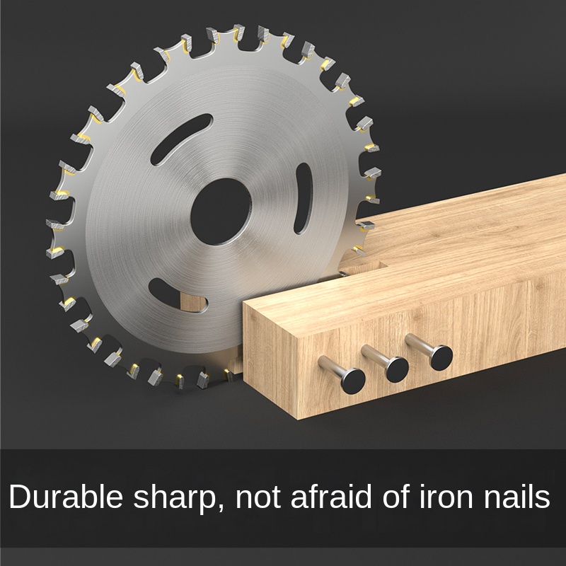 4 inch 40-Tooth Nail-Resistant - مراجعة Angle Grinder 4.5 وسعره