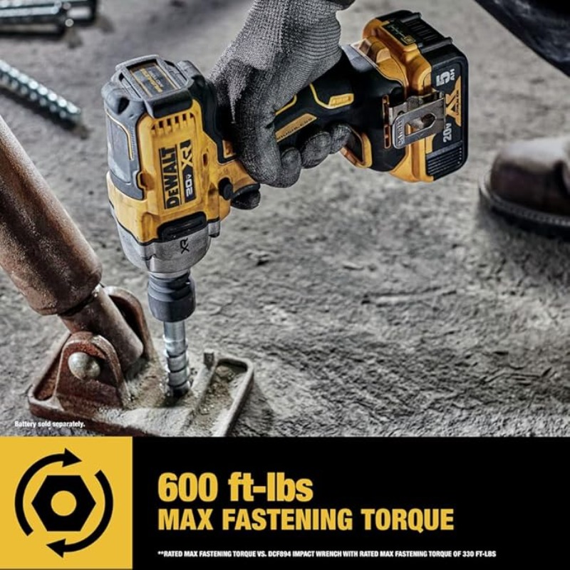 DeWalt  Brushless Electric Wre - مراجعة Power Tools Repairs وسعره