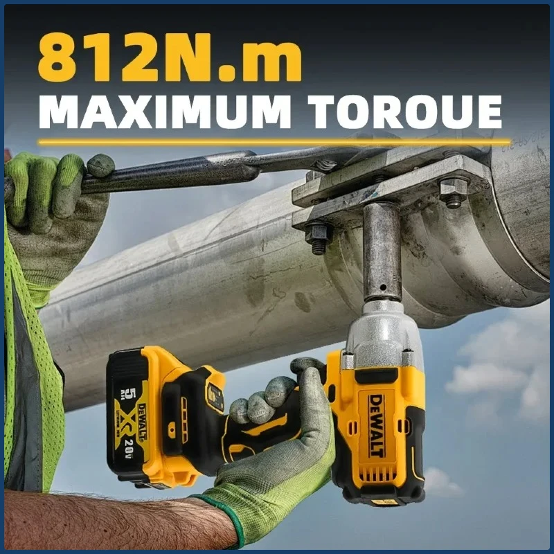 DeWalt  Brushless Electric Wre - مراجعة Power Tools Repairs وسعره