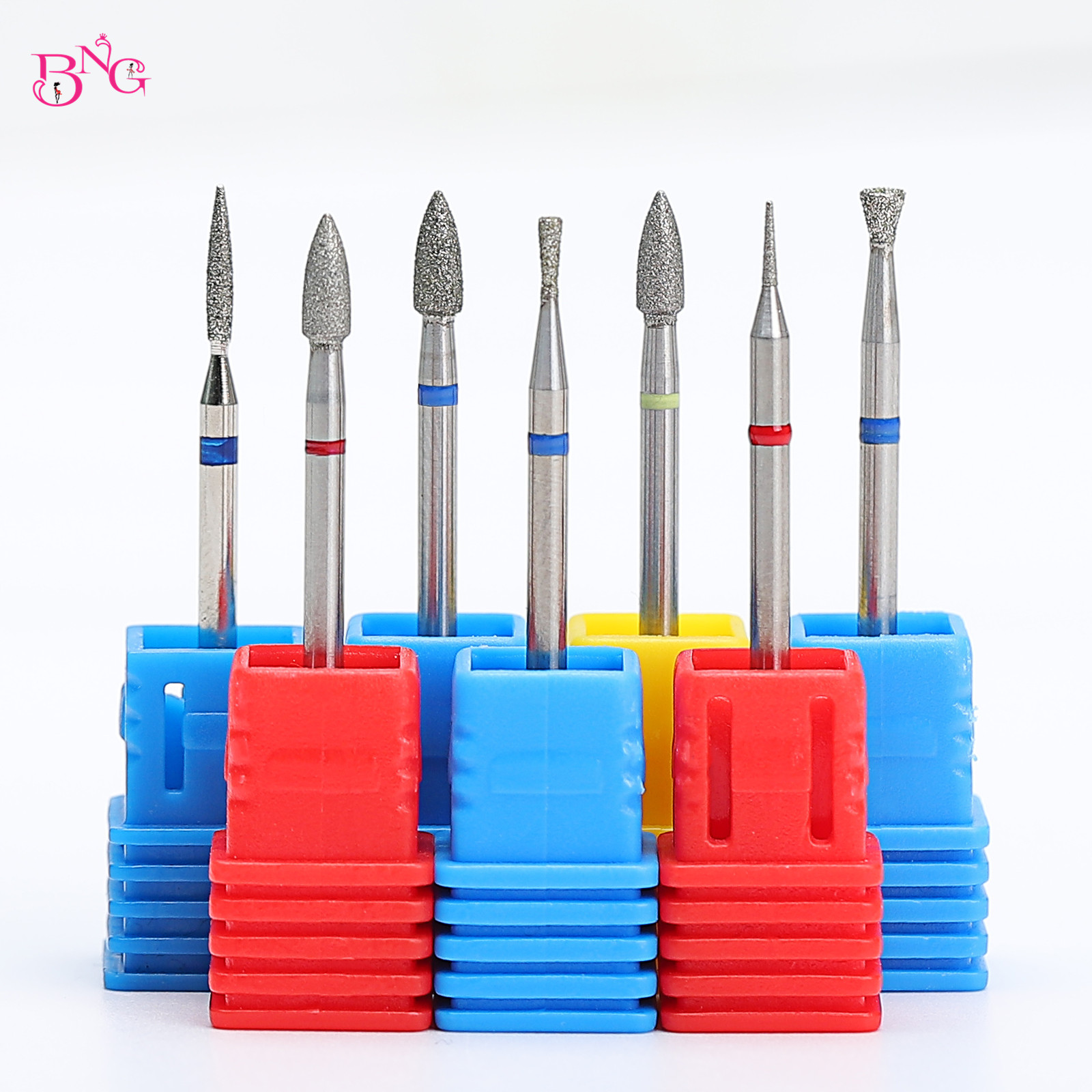 Electric Manicure Drills Cone  - مراجعة Power Tools Jack وسعره