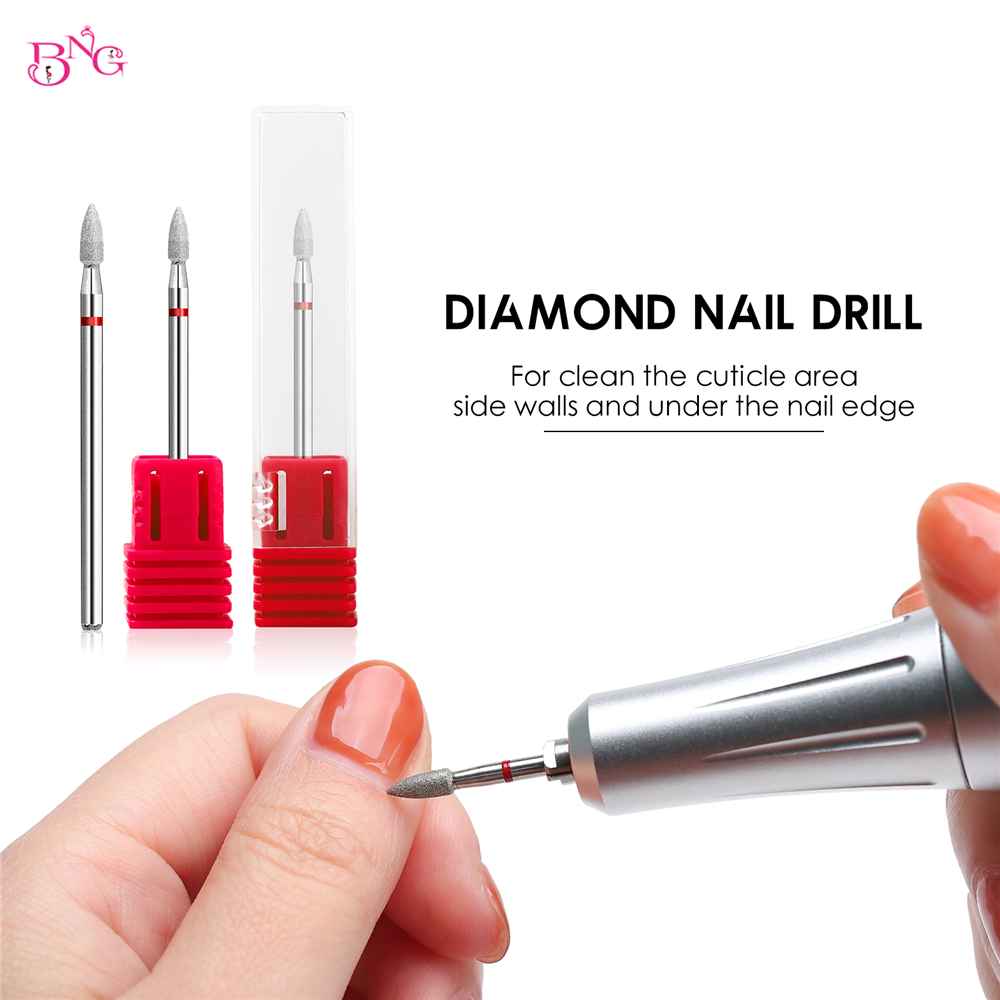 Electric Manicure Drills Cone  - مراجعة Power Tools Jack وسعره