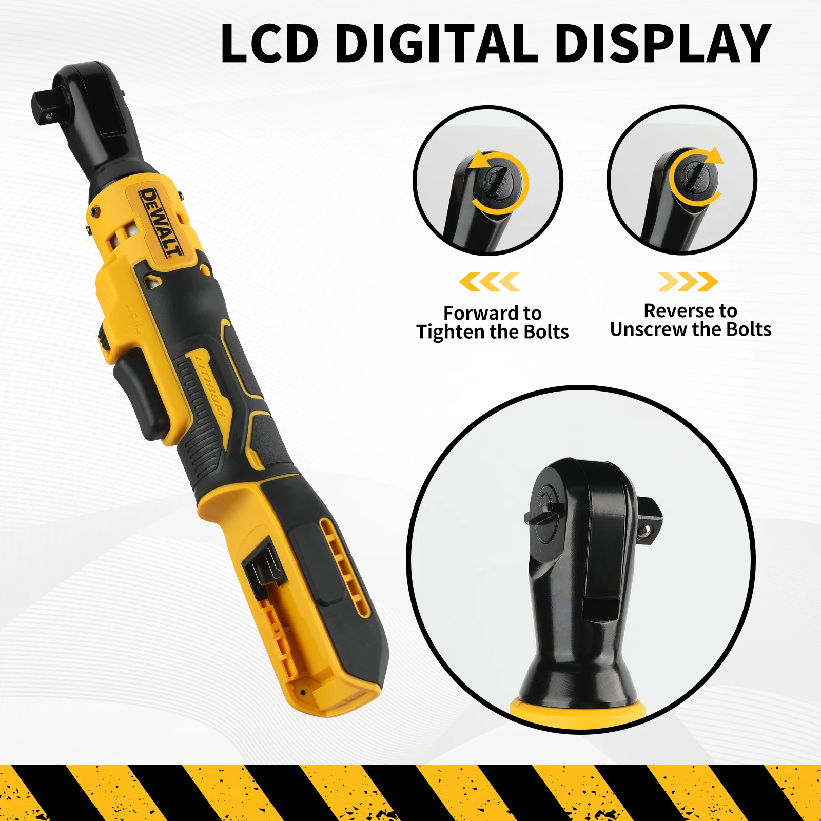 DEWALT DCF512 20V Brushless 1/ - مراجعة Dewalt Power Tools Xr وسعره